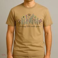 Helping Little Minds Grow Teacher Back To School First Day T-Shirt thumb 3