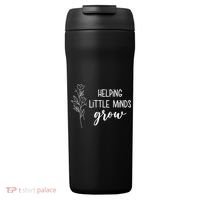 Helping Little Minds Grow Educator Teacher 24oz Duet Stainless Steel Tumbler thumb 0