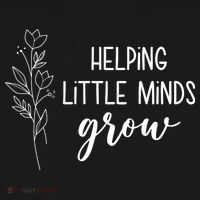 Helping Little Minds Grow Educator Teacher Cooling Performance Long Sleeve Crew thumb 2