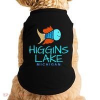 Higgins Lake Michigan , Boaters And Anglers MI Doggie Tank thumb 0