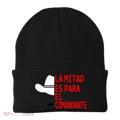Honduras La Mitad Es Para El Comandante Beanie