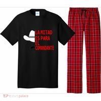 Honduras La Mitad Es Para El Comandante Pajama Set thumb 0