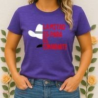 Honduras La Mitad Es Para El Comandante Women's T-Shirt thumb 2