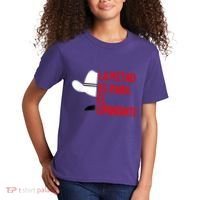 Honduras La Mitad Es Para El Comandante Kids T-Shirt thumb 2