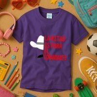 Honduras La Mitad Es Para El Comandante Kids T-Shirt thumb 3