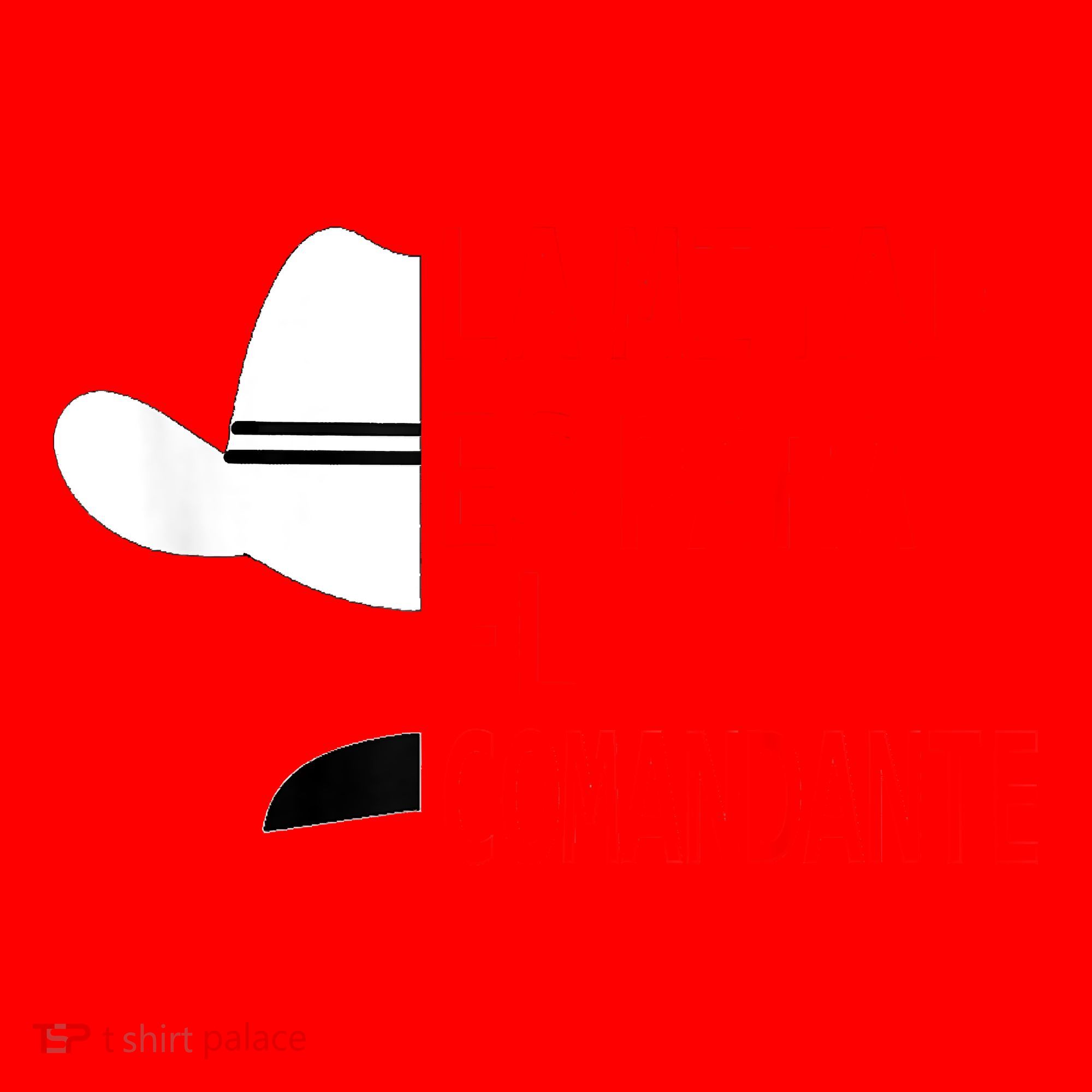 Honduras La Mitad Es Para El Comandante Santa Hat