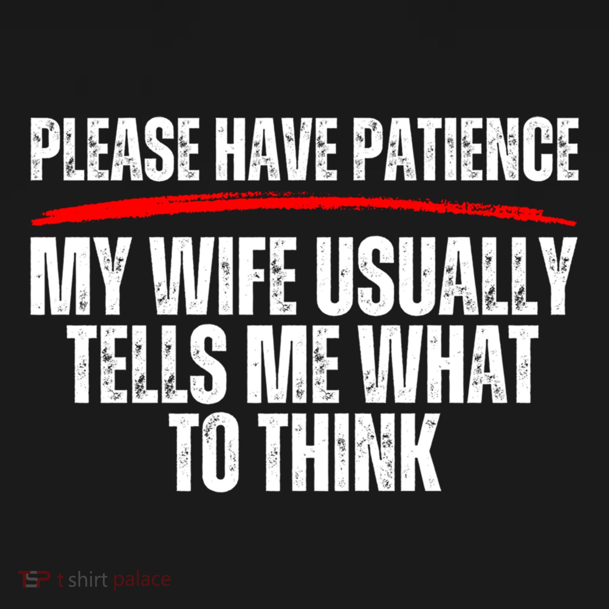Husband Let Me Ask My Wife From Loving Spouse Funny Married Gift Doggie Tank