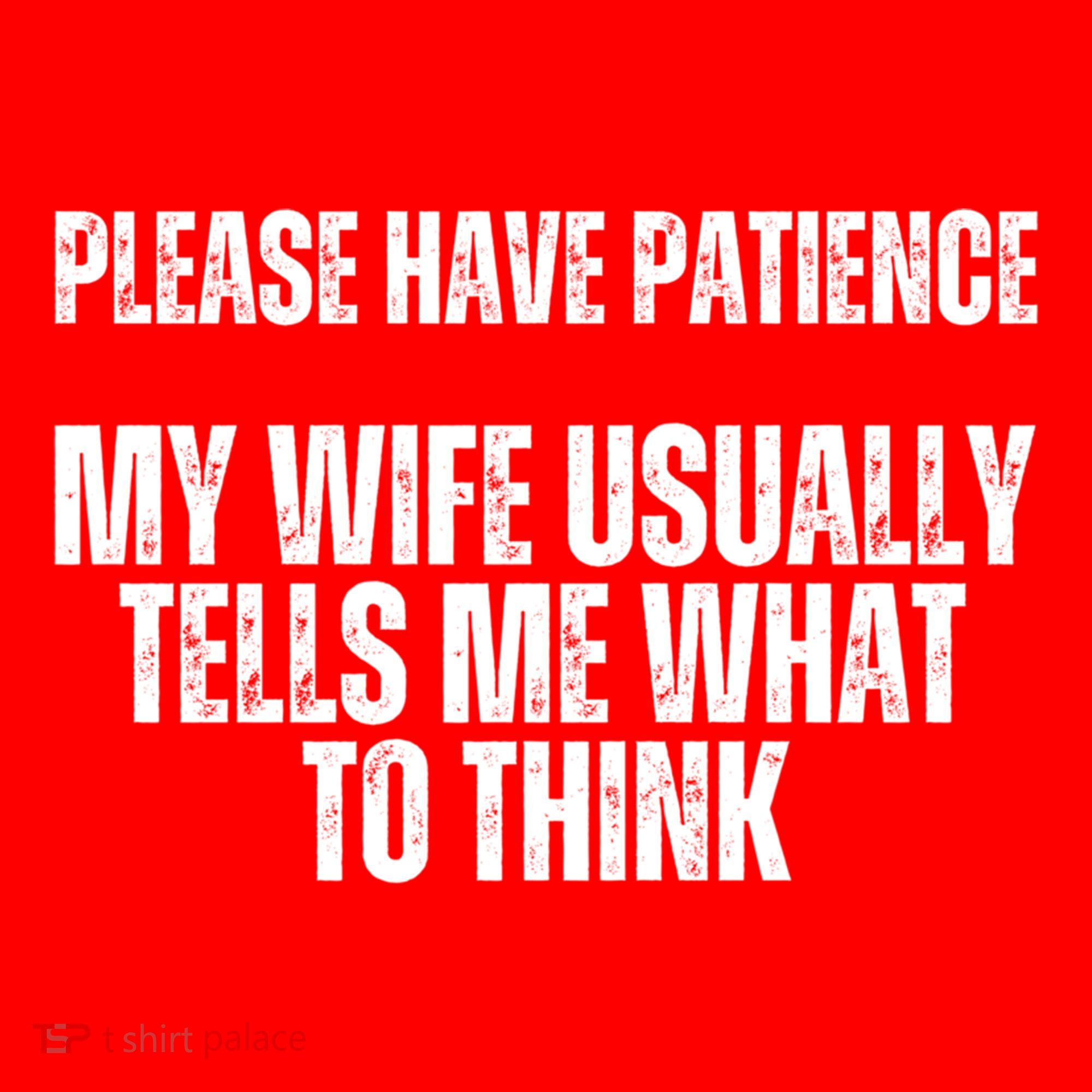 Husband Let Me Ask My Wife From Loving Spouse Funny Married Gift Santa Hat