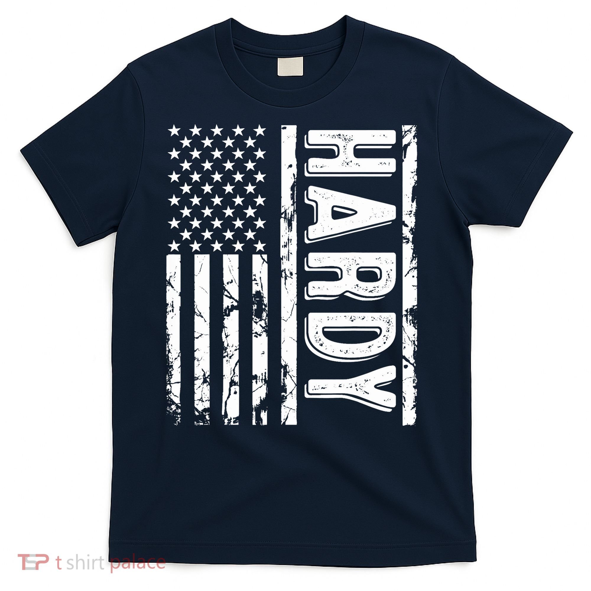 Hardy Last Name Funny Surname Team Hardy Family Reunion T-Shirt