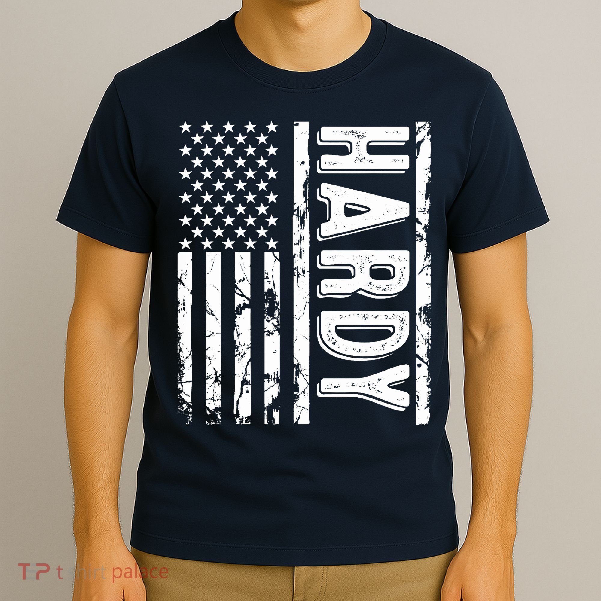 Hardy Last Name Funny Surname Team Hardy Family Reunion T-Shirt