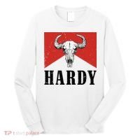 H.A.R.D.Y Last Name H.A.R.D.Y Family Western Style Long Sleeve Shirt thumb 0