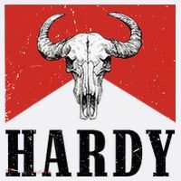 H.A.R.D.Y Last Name H.A.R.D.Y Family Western Style Long Sleeve Shirt thumb 2