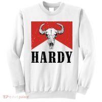 H.A.R.D.Y Last Name H.A.R.D.Y Family Western Style Sweatshirt thumb 0