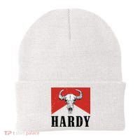 H.A.R.D.Y Last Name H.A.R.D.Y Family Western Style Beanie thumb 0