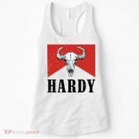 H.A.R.D.Y Last Name H.A.R.D.Y Family Western Style Women's Tank Top thumb 0