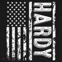 H.A.R.D.Y Last Name Funny Surname Team Family Reunion T-Shirt thumb 7