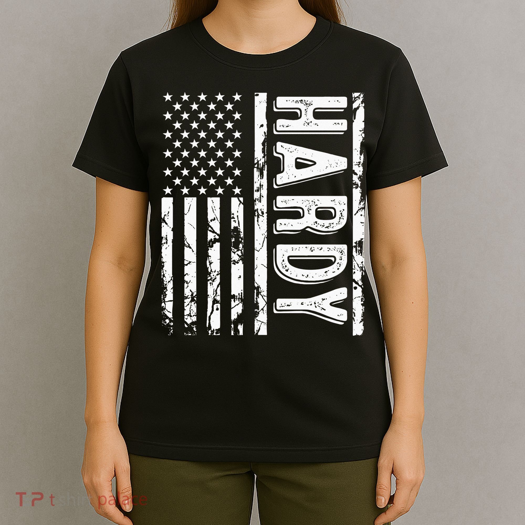 Hardy Last Name Funny Surname Team Hardy Family Reunion T-Shirt