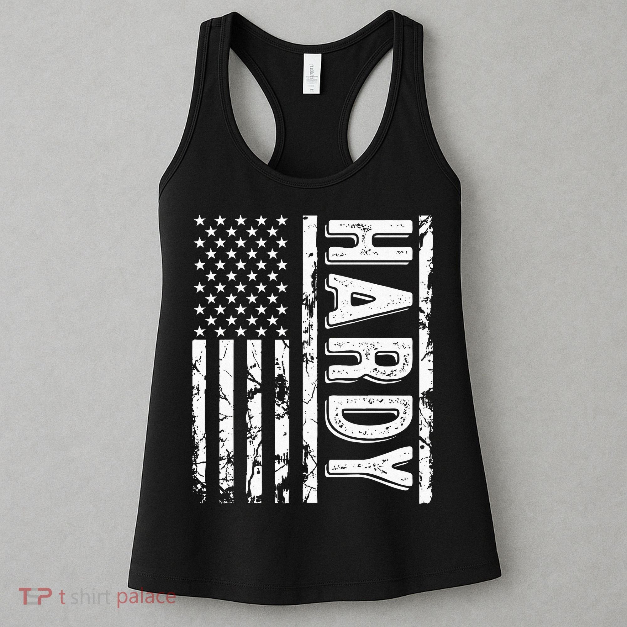 Hardy Last Name Funny Surname Team Hardy Family Reunion Women's Tank Top
