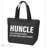 Huncle Like Regular Uncle Way More Good Looking Funny Uncle Tote Bag thumb 3