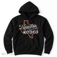Houston Livestock  Rodeo S Western Aztec Hoodie thumb 0