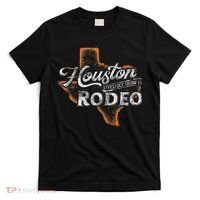 Houston Livestock  Rodeo S Western Aztec T-Shirt thumb 0