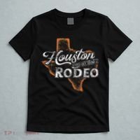 Houston Livestock  Rodeo S Western Aztec T-Shirt thumb 5