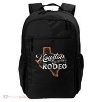 Houston Livestock  Rodeo S Western Aztec Backpack thumb 0