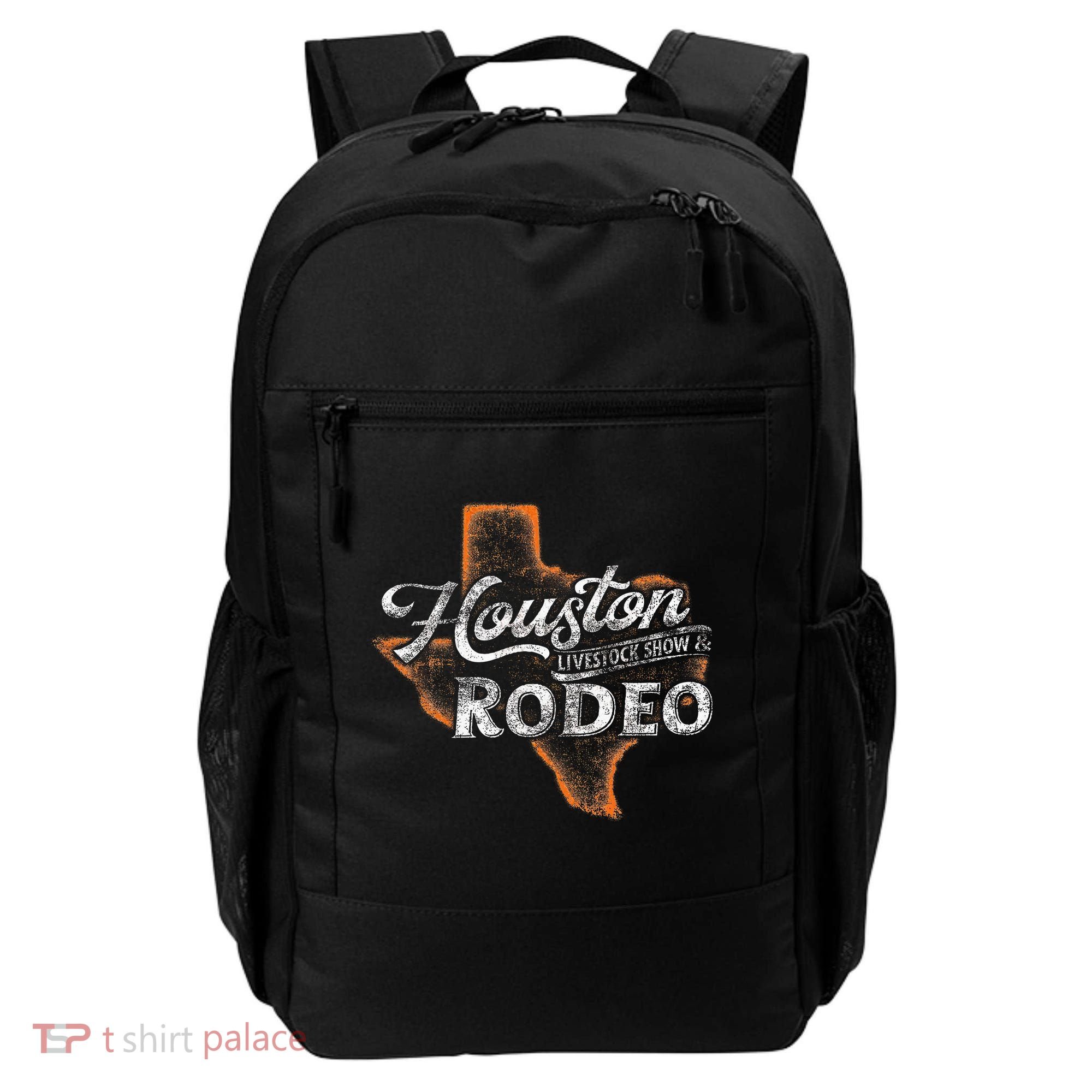 Houston Livestock  Rodeo S Western Aztec Backpack