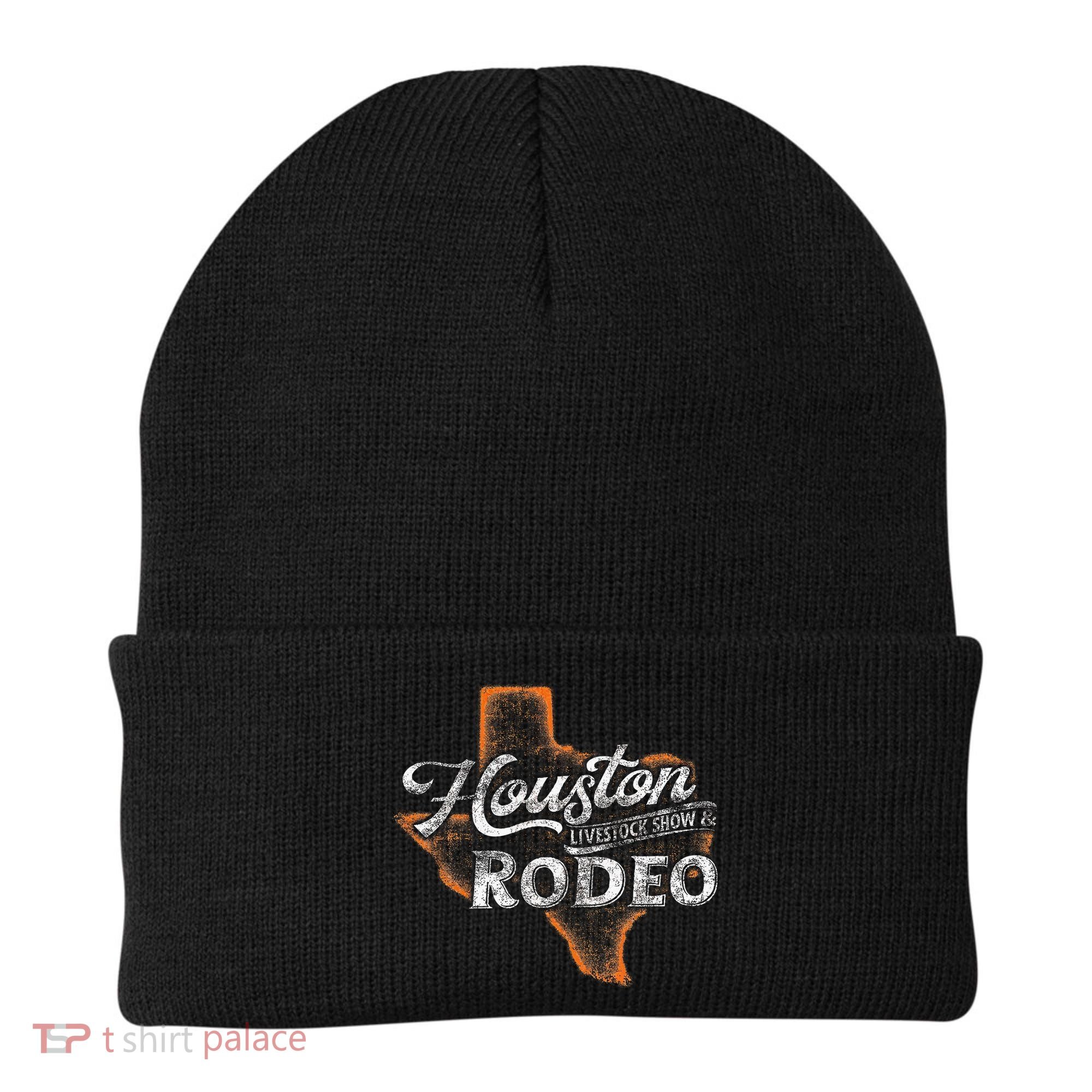 Houston Livestock  Rodeo S Western Aztec Beanie