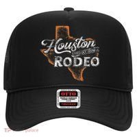 Houston Livestock  Rodeo S Western Aztec Hat thumb 0
