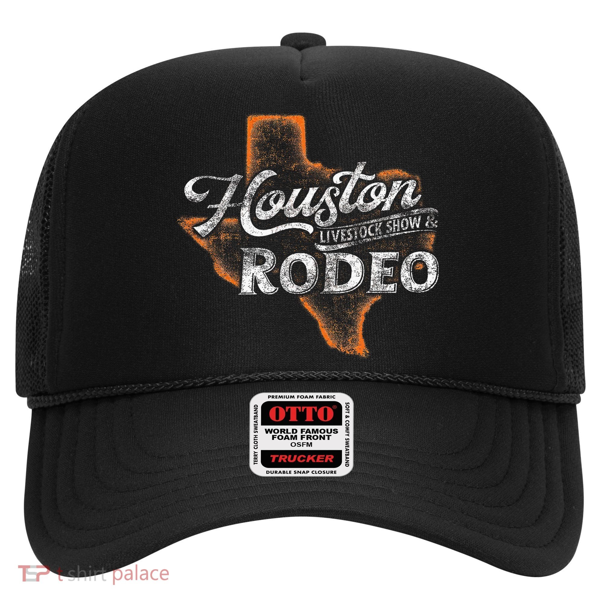 Houston Livestock  Rodeo S Western Aztec Hat