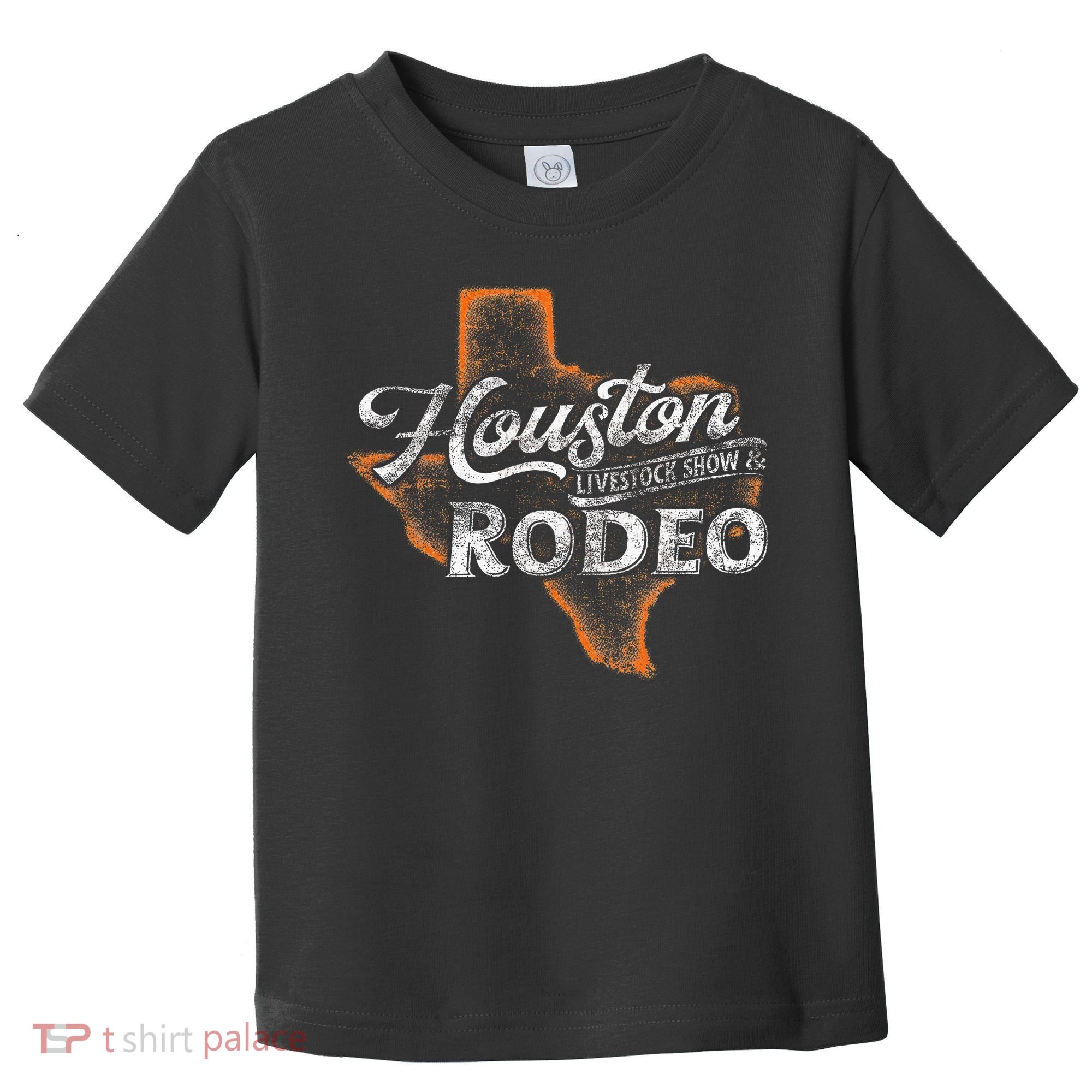 Houston Livestock  Rodeo S Western Aztec Toddler T-Shirt