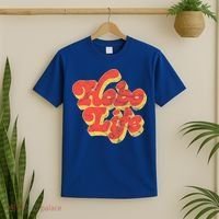 Hobo Life Retro Vintage T-Shirt thumb 2