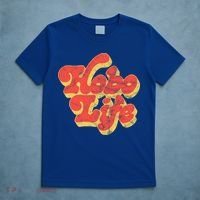 Hobo Life Retro Vintage T-Shirt thumb 5
