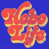 Hobo Life Retro Vintage T-Shirt thumb 7