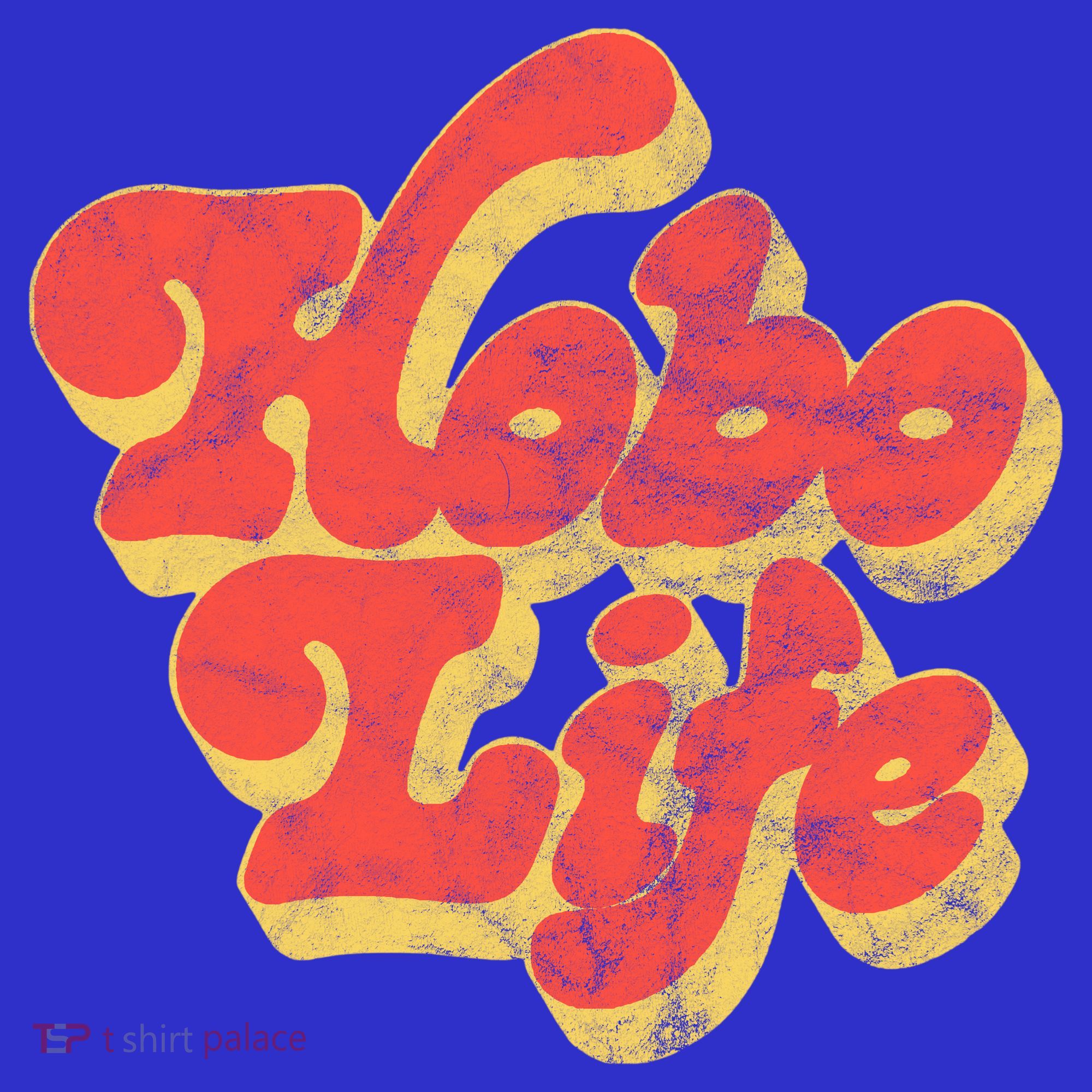 Hobo Life Retro Vintage T-Shirt