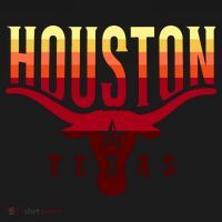 Houston Longhorn Sunset Logo Visor thumb 3