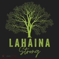 Hawaii Lahaina Strong Lahaina Supporter Women's Sweatshirt thumb 2
