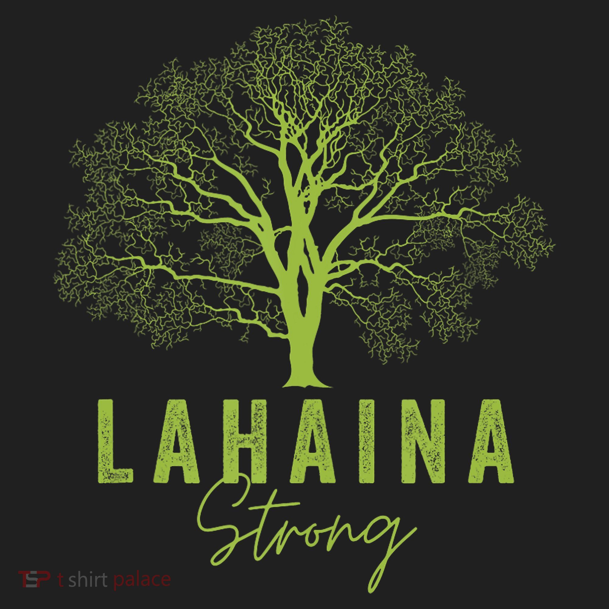 Hawaii Lahaina Strong Lahaina Supporter Women's Sweatshirt