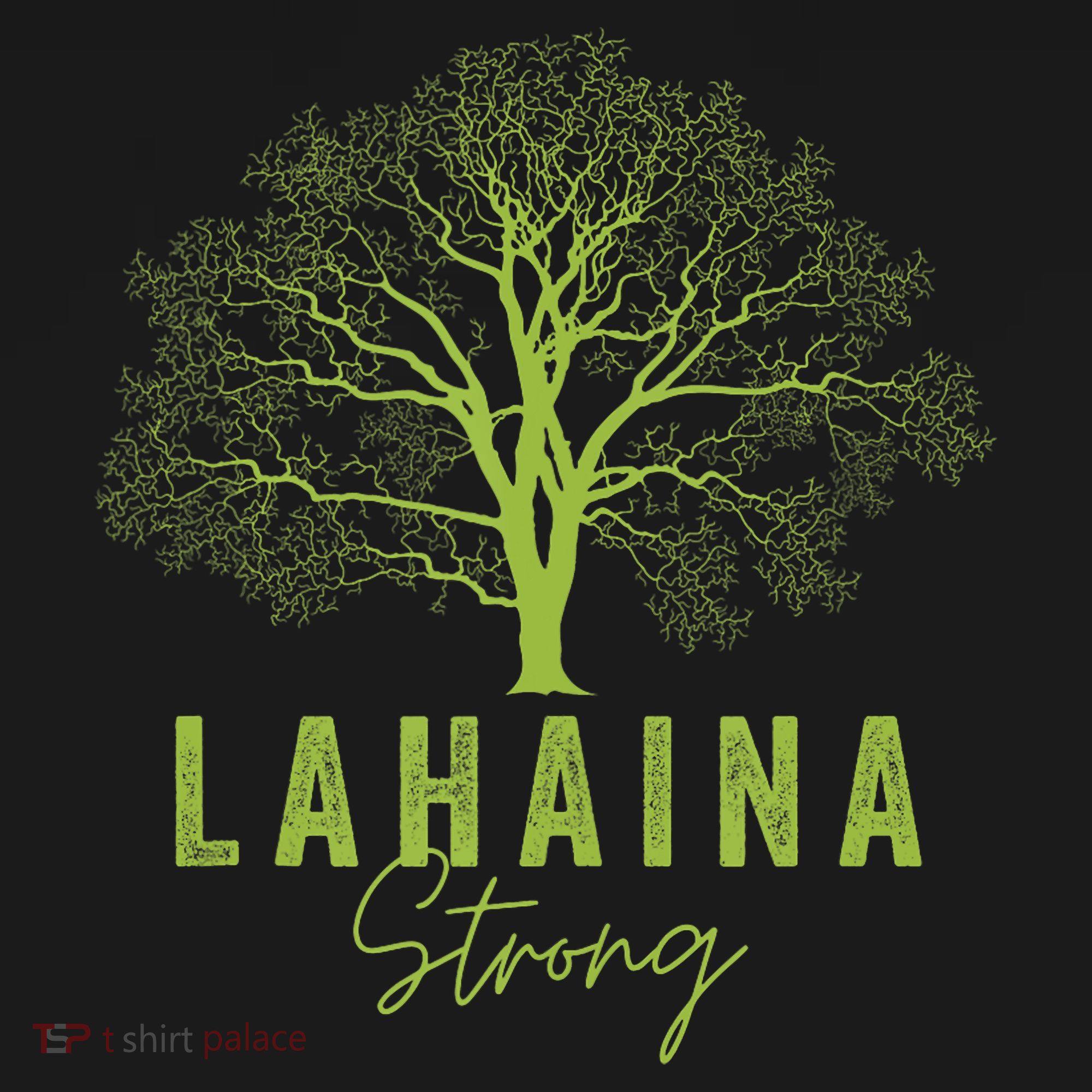 Hawaii Lahaina Strong Lahaina Supporter Sweatshirt