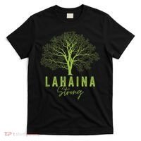 Hawaii Lahaina Strong Lahaina Supporter T-Shirt thumb 0