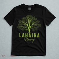 Hawaii Lahaina Strong Lahaina Supporter T-Shirt thumb 5