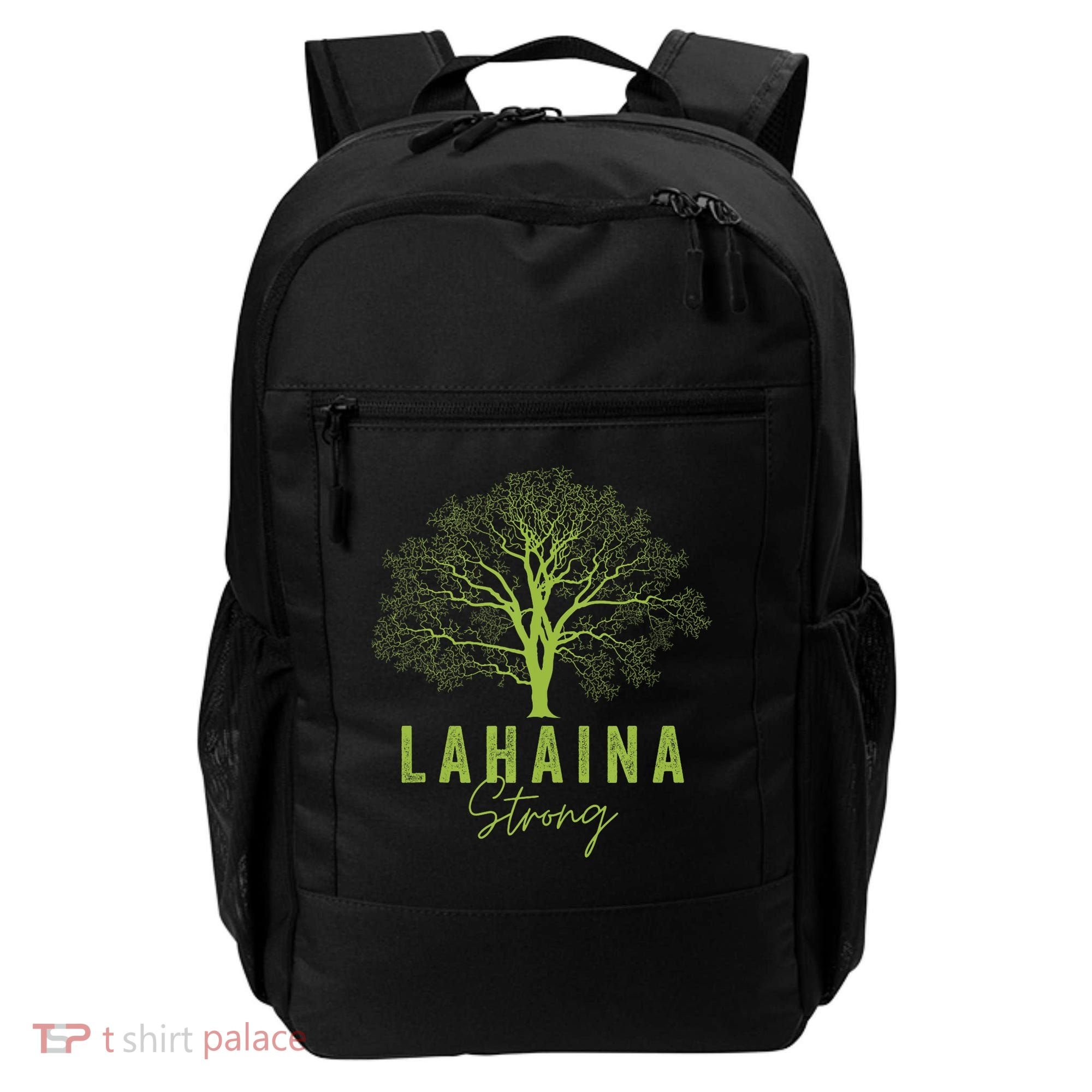 Hawaii Lahaina Strong Lahaina Supporter Backpack