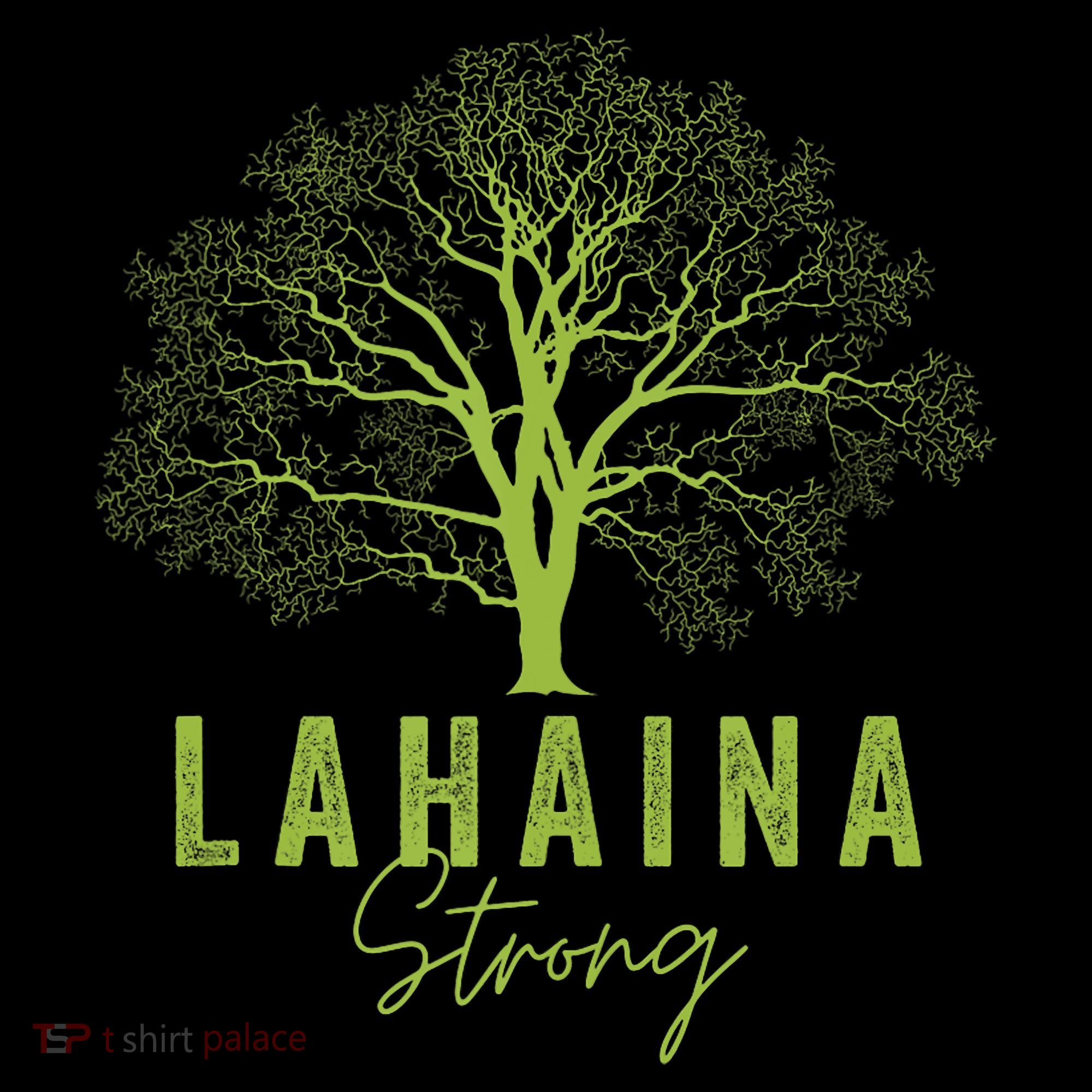 Hawaii Lahaina Strong Lahaina Supporter Bucket Hat