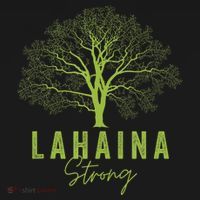 Hawaii Lahaina Strong Lahaina Supporter Pajama Set thumb 2