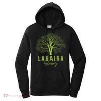 Hawaii Lahaina Strong Lahaina Supporter Women's Hoodie thumb 0