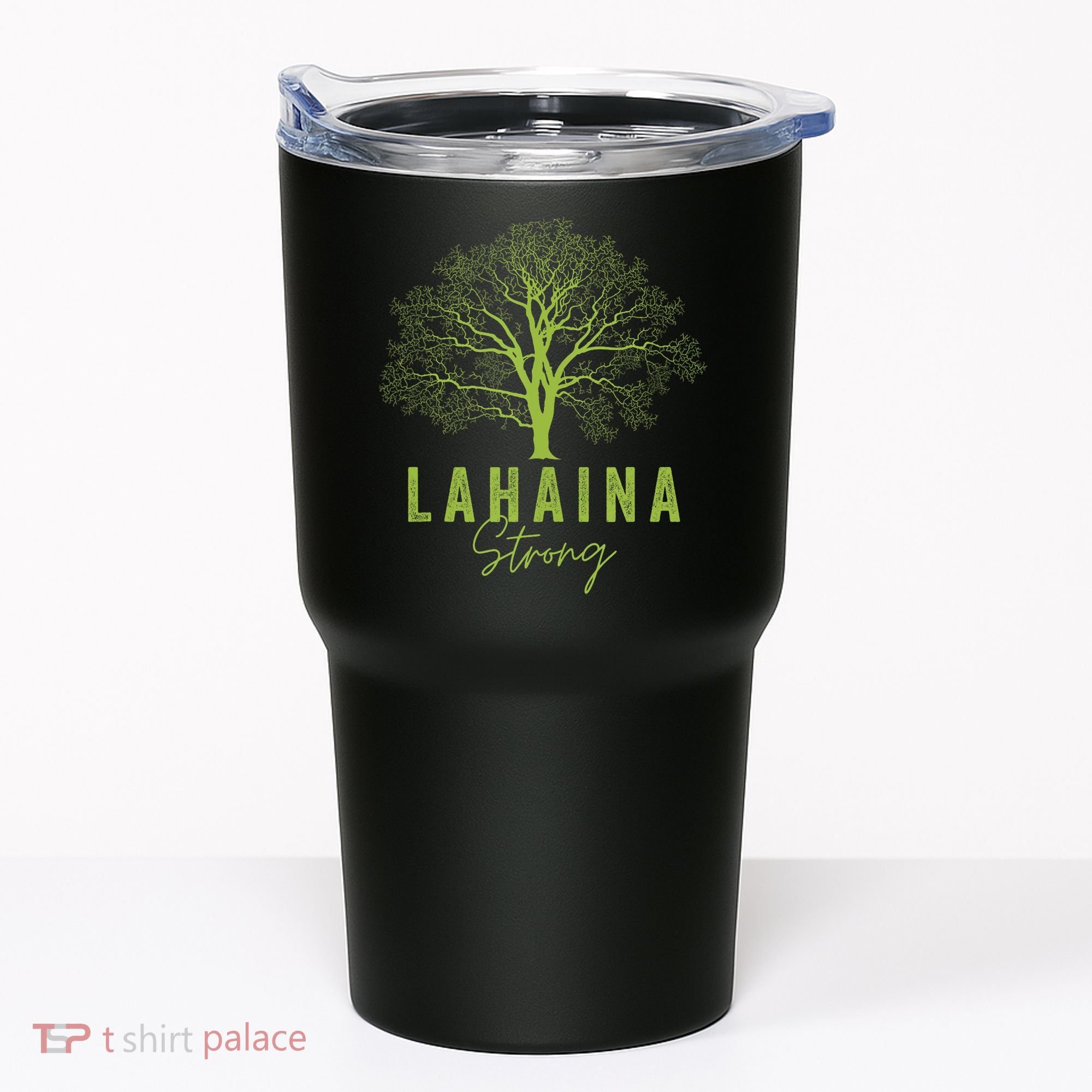 Hawaii Lahaina Strong Lahaina Supporter Tumbler