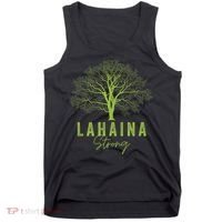 Hawaii Lahaina Strong Lahaina Supporter Tank Top thumb 0