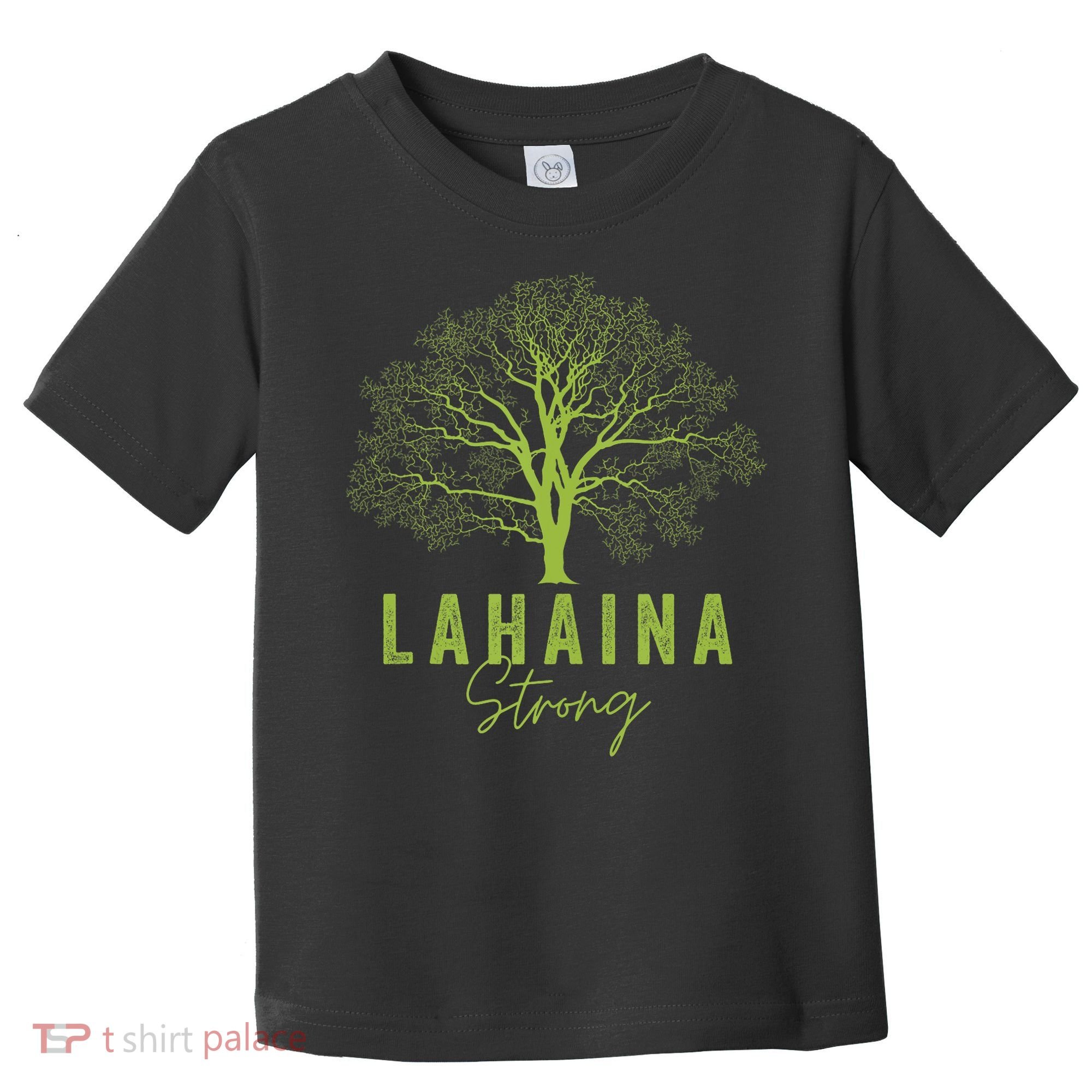 Hawaii Lahaina Strong Lahaina Supporter Toddler T-Shirt