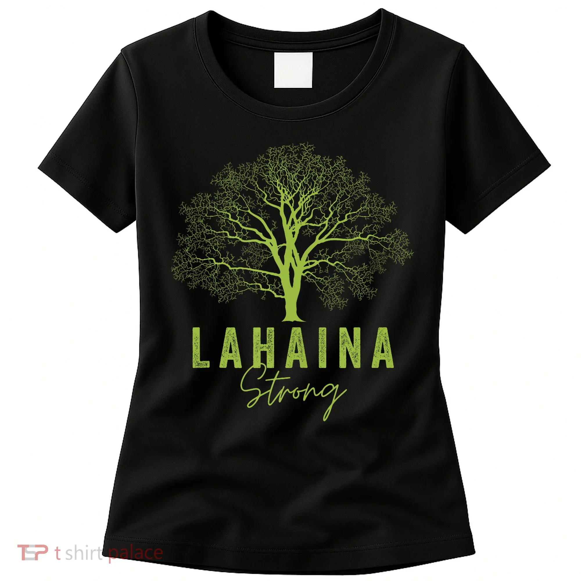 Hawaii Lahaina Strong Lahaina Supporter Women's T-Shirt